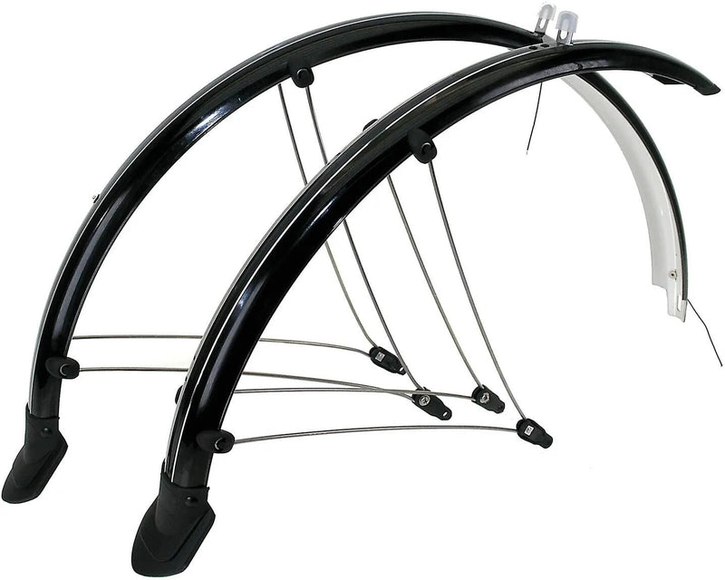 Fender Set 26 PVC Negro 60 mm