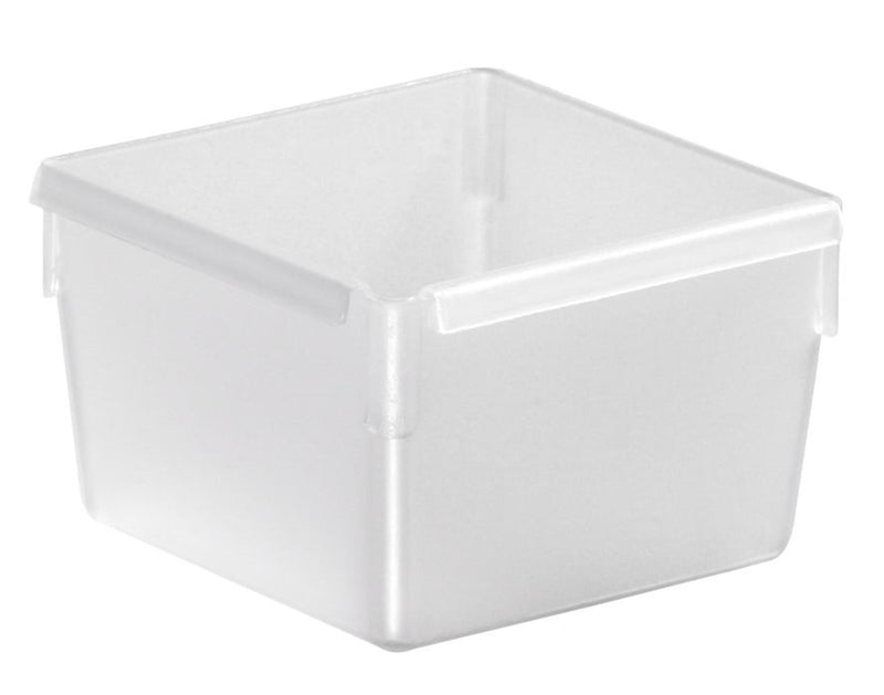 Divisorio per cassetti Curver argento 80x80x50