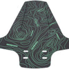 Contec spatbeschermer shield ct splash guard shield lines: black green