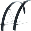 Contec Fender Set Fender piatto