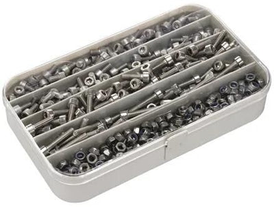Fix-Nippel Range o Allen Vits SST 5mm