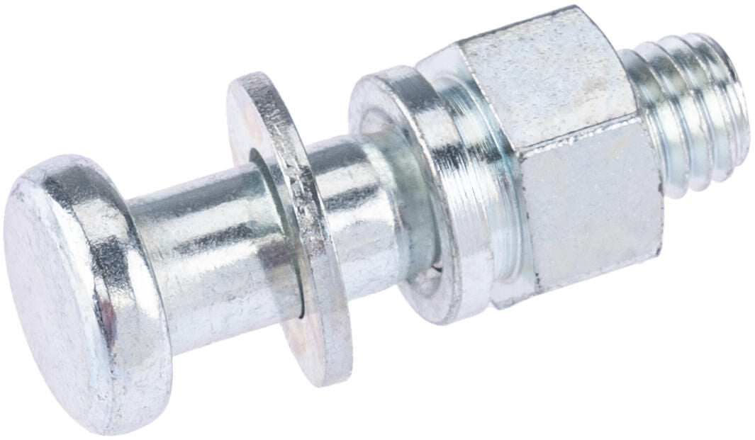Bulloni di morsetto del sedile a fila-nippel m8x32mm