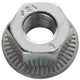 Fix-nippel asmoer fr.axle nut 15 fg 7,9 10pcs.