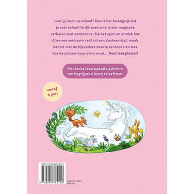 Deltas mi primer libro de lectura de unicornio