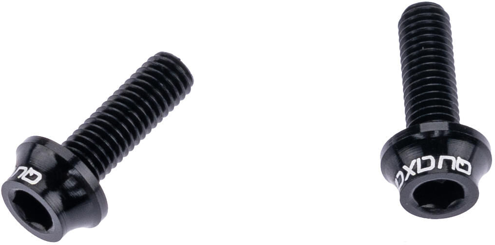 Tornillo de Quaxar M5 Negro