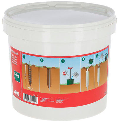 Ako aardings mix bentonit