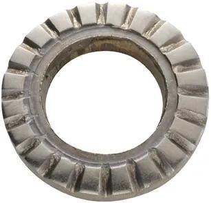 Fix-Nippel Fix-Nip.Washer posteriore SST Knurled