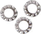 Fix-Nipple Serbated Rondella Fix-Nip. M5 SST