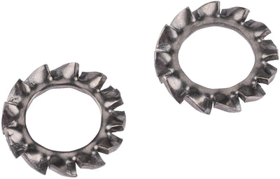 Fix-Nipple Serbated Rondella Fix-Nip. M6 SST