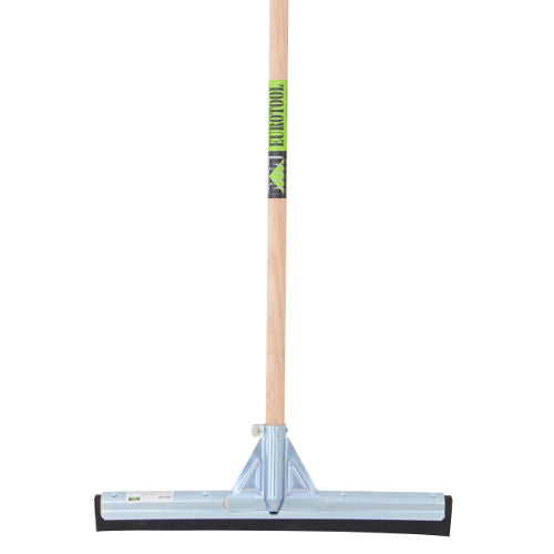 Mm eurotool vloertrekker metaal 45cm waterrandstokverst mm steel 150cm