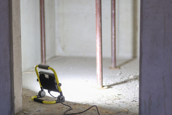 Lampada da cantiere a LED Workfire 7000
