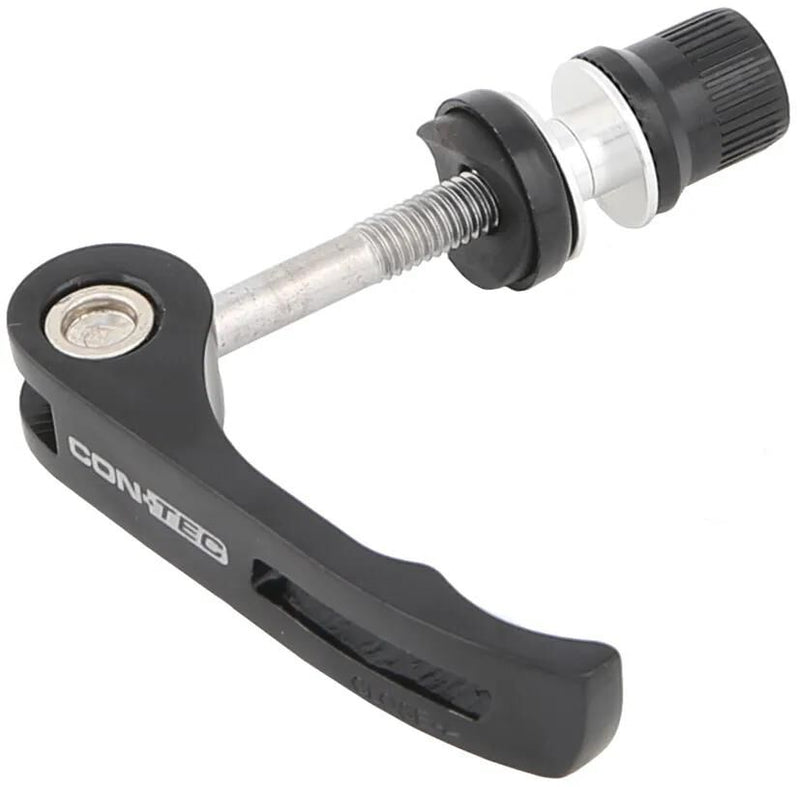 Contec zadelstrop snelspanner sc-250 ct seatpost skewer black