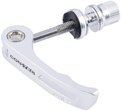 Contec sattelschnellspanner sc-250 ct seatpost skewer silver