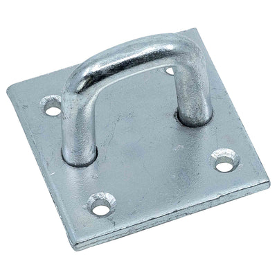Occhiello di chiusura Waelbers 55x55mm zincato