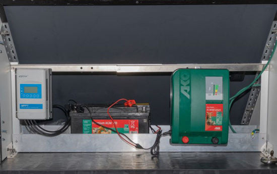 Ako solar powerstation smart xl