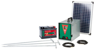 Ako starterset savanne 3000 incl zonnepaneel