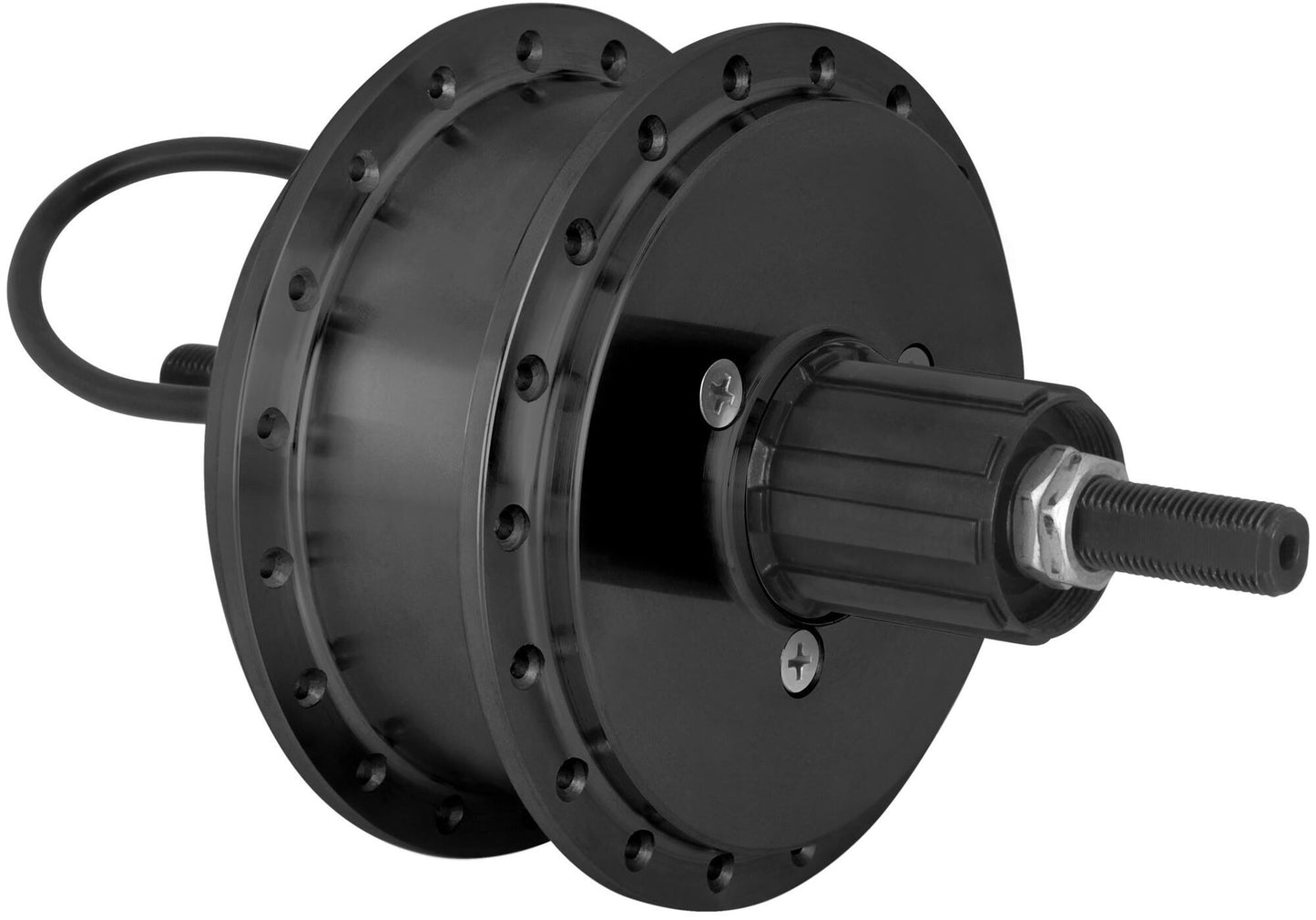 Ansmann achterwiel motor fm5.4 rear motor fm5.4 26 28 2kg