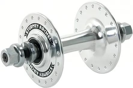Sturmeyarcher foronet Sturmey Archer HBT30 silver 36-hole