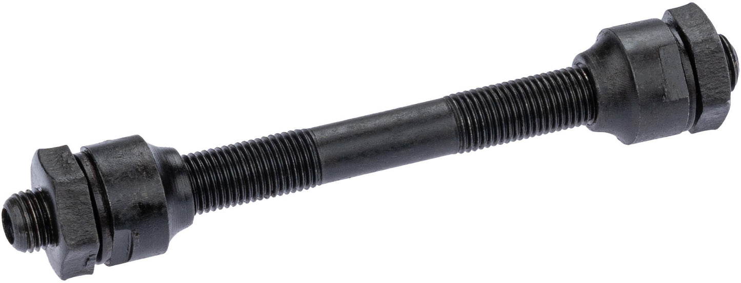 Pieper holle vooras mp fr.wheel axle 119x1 steel 110mm