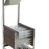 Kerbl pulistivali in acciaio inox
