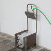 Kerbl pulistivali in acciaio inox