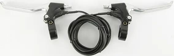 ALDO set freno maneggi m switch e-bike Ansmann