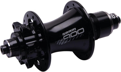 Sram trasero trasero 900 alu 24h negro