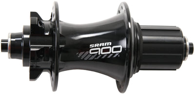 Sram trasero trasero 900 alu 28h negro