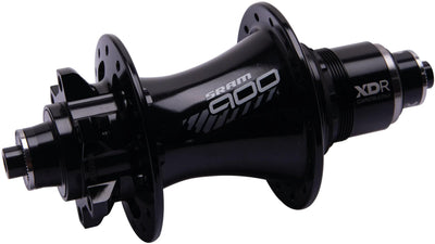 Sram trasero trasero 900 alu 28h negro