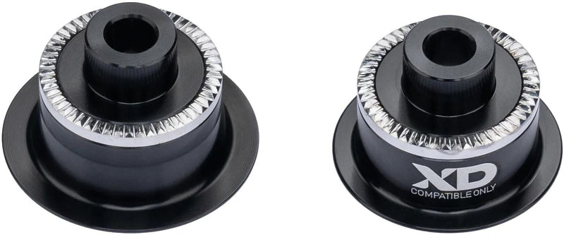 Sram adapterendkappen adapter end caps x0 10x135 qr xd body