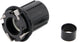Cuerpo de rueda libre Sram cuerpo de rueda libre f. buje 900 8- 9- 10 velocidades.