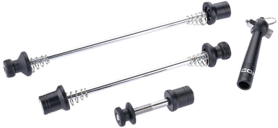 Contec schnellspann-set sqr select + s ct qr set sqr select+ s limousine black