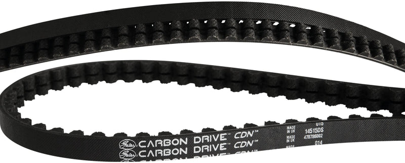 Gates CDN Belt Carbon Drive 111 Tands Negro