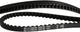 Gates CDN Belt Drive de carbono 122 Dientes negros