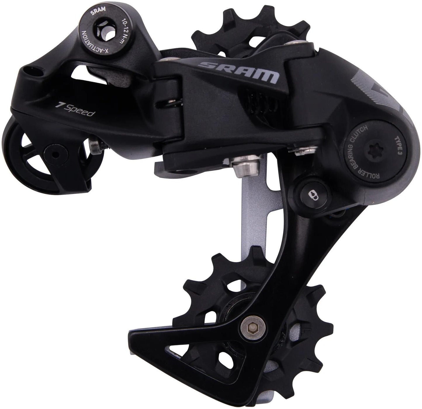Descarrilación trasera de sram. Gx dh medio a3