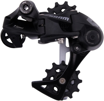 Descarrilación trasera de sram. Gx dh medio a3