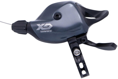 Sram trigger gx aegle 12sp grigio lunare