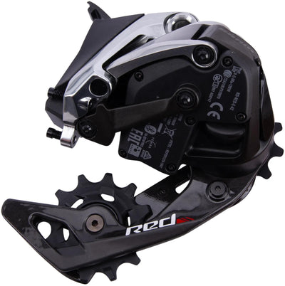 Descarrilación trasera de sram. Red ETAP 32T 11SP