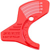 Derail posteriore SRAM. Red Etap Axs 44T