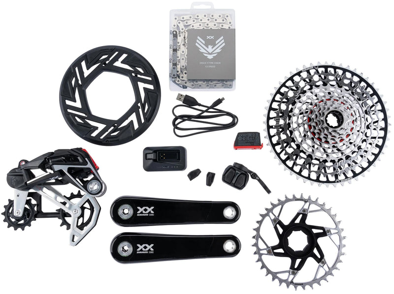 SRAM Set xx Eagle Axs TR. E-Bike 165mm 36T