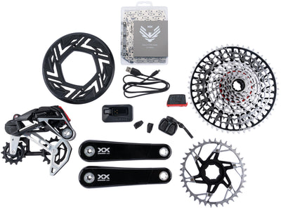SRAM Set xx Eagle Axs TR. E-Bike 165mm 36T
