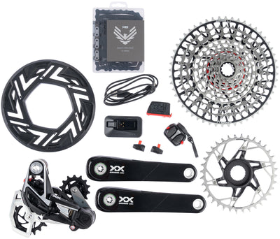 SRAM Set xx Eagle Axs TR. E-Bike 165mm 36T