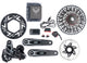 Sram schakelgroep-set x0 eagle axs transmission e-bike set x0 eagle bosch axs tm 160mm 36z