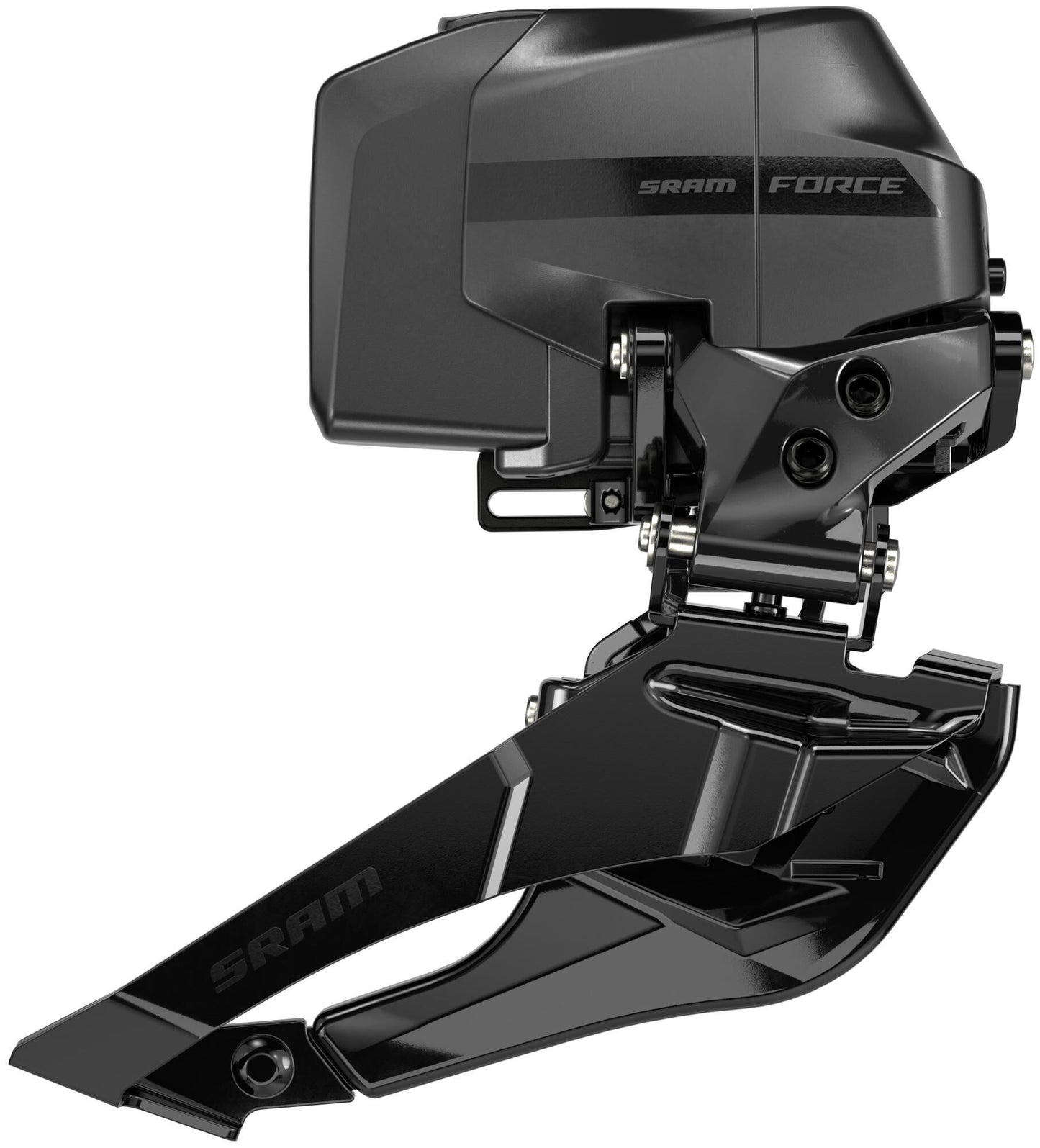 Sram Fr. Azitos forzados con agua a negro