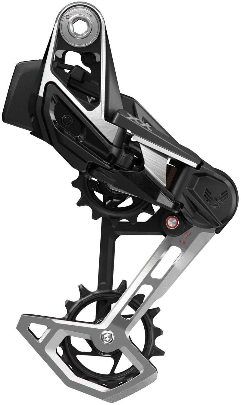 Derail posteriore SRAM. XX Eagle Axs Trans. 12sp