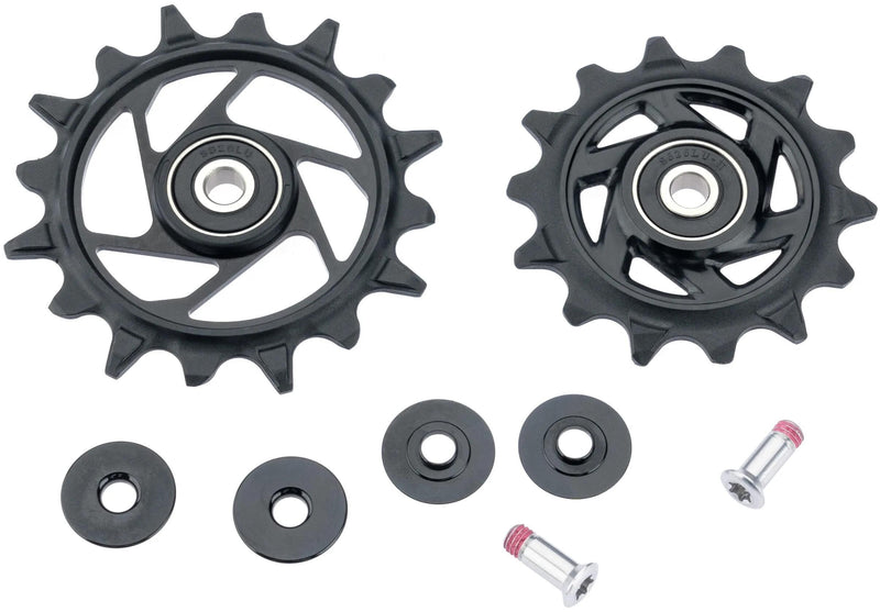 Sram xx axs pulegge n kit kit puleggia
