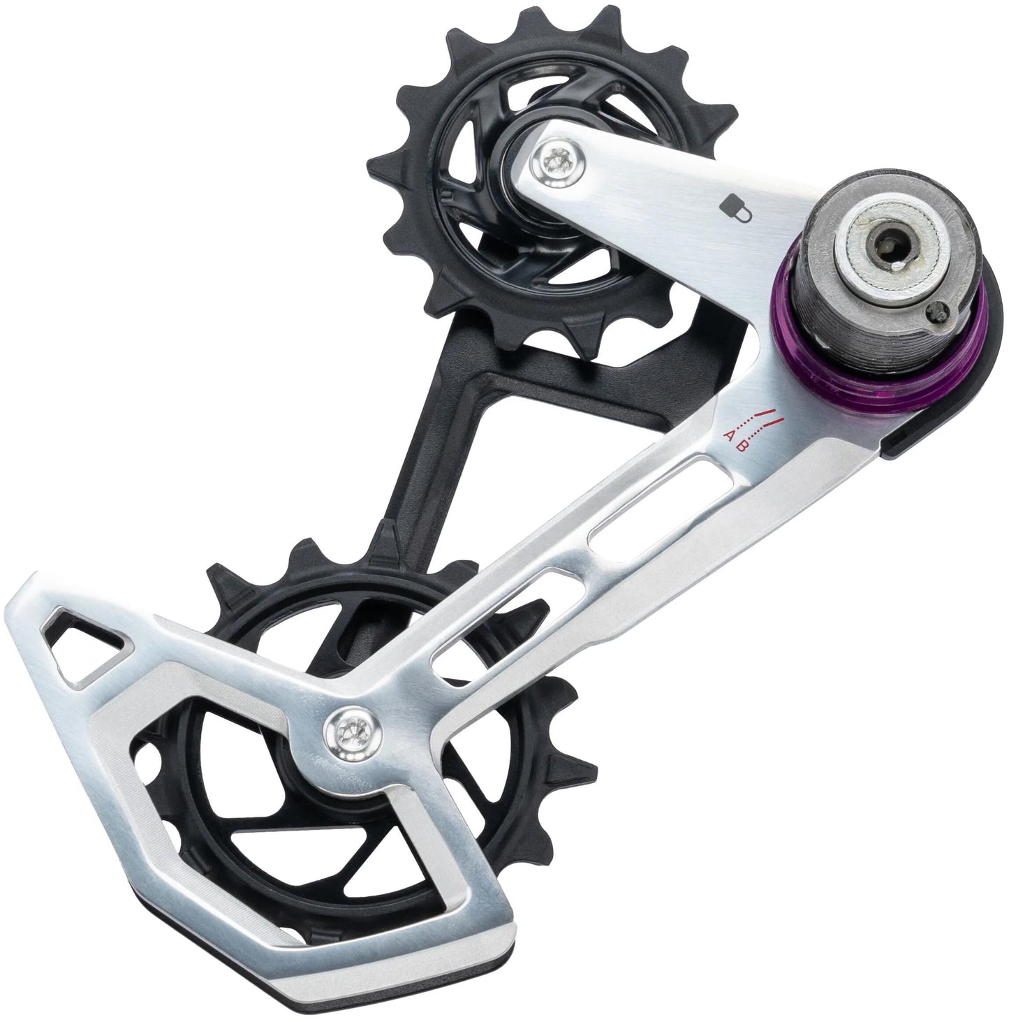 Sram jaula xx eagle kit jaula hachas