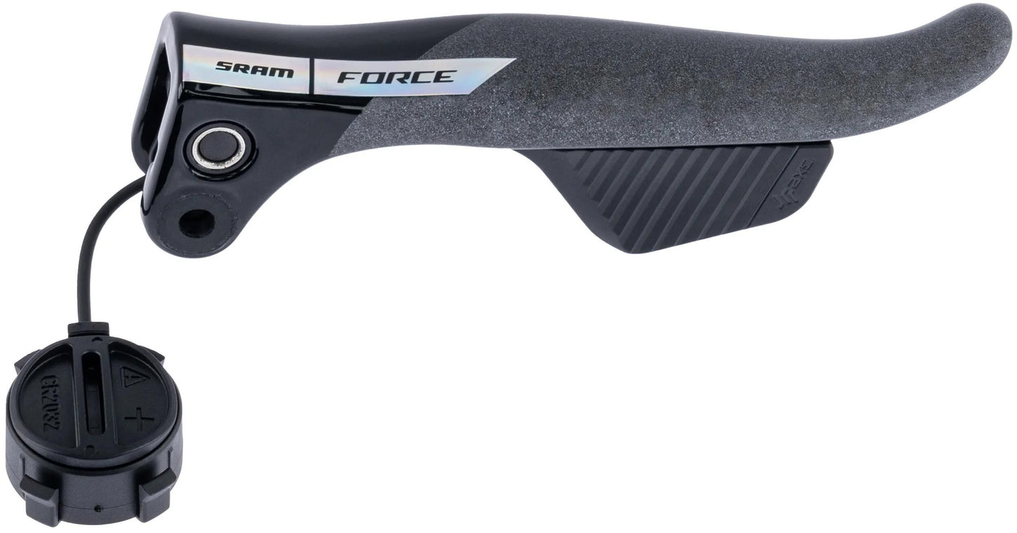 Sram palanca de cambio de freno palanca de freno de cambio force axs d2 derecha gris