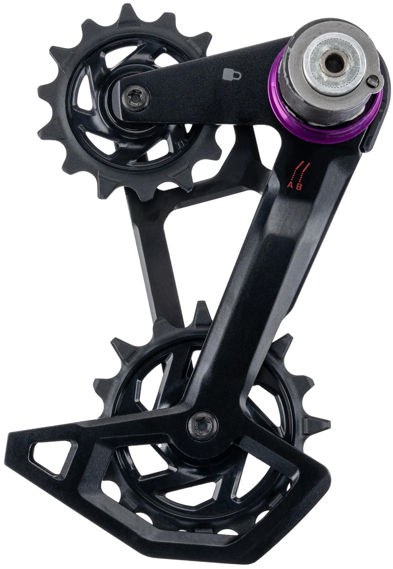 SRAM CAGE para el descarrilamiento trasero GX Eagle TT