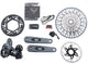 Sram shift.group gx eagle axs trans.